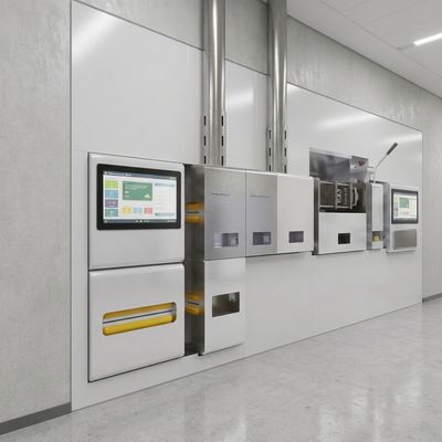 PolyMech EDU Kit — A Modular Plastic Processing System
