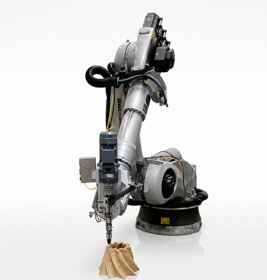 Lydia - Plastic Extruder - Robot Printhead - SJ25